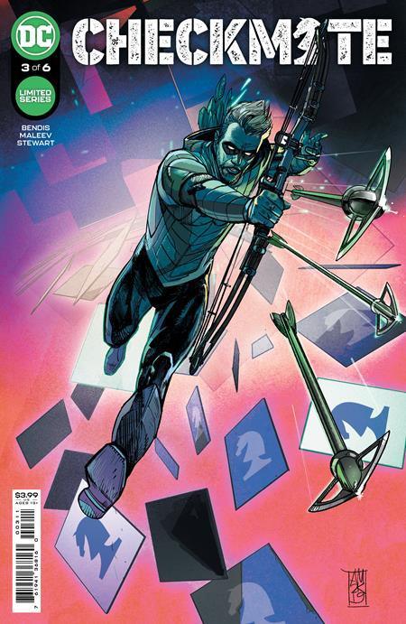 CHECKMATE VOL 3 #3 CVR A ALEX MALEEV