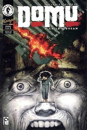 DOMU A CHILDS DREAM GN (1995) #3 FIRST PTG (VF)