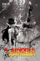 VAMPIRELLA STRIKES VOL 3 #6 CVR H 20 COPY INCV SEGOVIA B&W