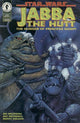 STAR WARS JABBA THE HUTT THE HUNGER OF PRINCESS NAMPI (1995) #1