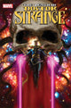 DEATH OF DOCTOR STRANGE #1 KAARE ANDREWS FOLDED PROMO POSTER