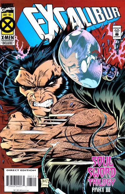 EXCALIBUR (1988) #85