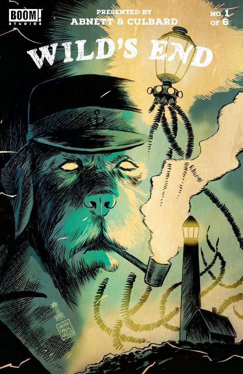 WILDS END VOL 2 (2023) #1 CVR B HOMAGE
