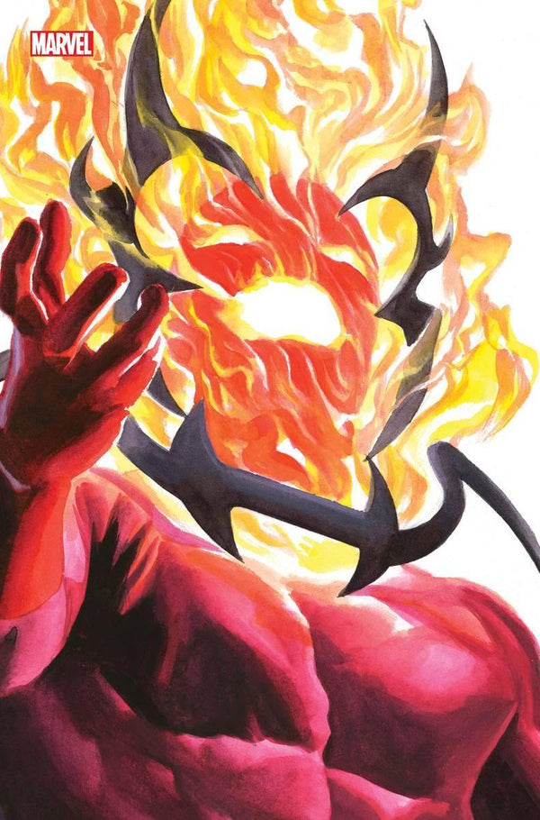 DOCTOR STRANGE VOL 6 (2023) #1 ALEX ROSS TIMELESS DORMAMMU VIRGIN VAR