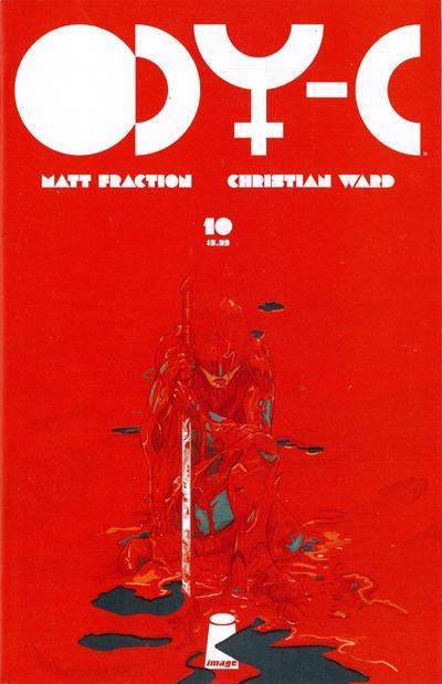 ODYC (2014) - SET OF TWELVE - Kings Comics
