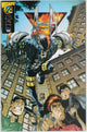 ASH (1997) WIZARD 1/2 EDITION #1 - DOUBLE SIGNED BY JIMMY PALMIOTTI & JOE QUESADA