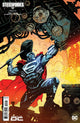 STEELWORKS (2023) #4 CVR B SANFORD GREENE CARD STOCK VAR