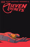 SEVEN SECRETS #2 2ND PTG - Kings Comics