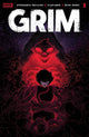 GRIM (2022) #3 CVR A FLAVIANO