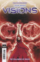 STAR WARS VISIONS (2023) PEACH MOMOKO #1 (ONE SHOT) GIUSEPPE CAMUNCOLI VAR