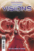 STAR WARS VISIONS (2023) PEACH MOMOKO #1 (ONE SHOT) GIUSEPPE CAMUNCOLI VAR - Kings Comics