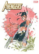 AVENGERS VOL 7 #55 MOMOKO VAR
