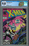 CGC UNCANNY X-MEN (1963) #248 (9.8) - 1ST JIM LEE X-MEN - Kings Comics