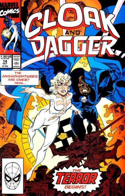 CLOAK AND DAGGER VOL 3 #14