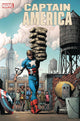 CAPTAIN AMERICA VOL 10 (2023) #1 GARY FRANK VAR