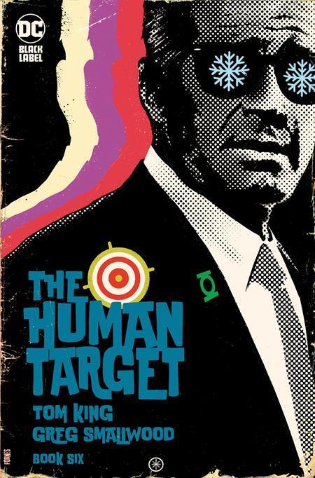 HUMAN TARGET VOL 4 (2021) #6 CVR B JORGE FORNES VAR