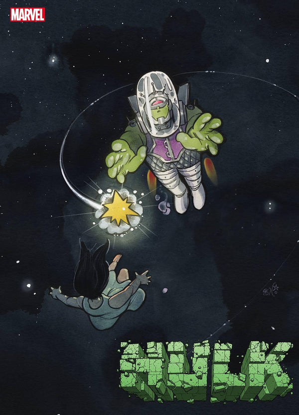 HULK VOL 5 (2022) #13 25 COPY INCV MOMOKO VAR