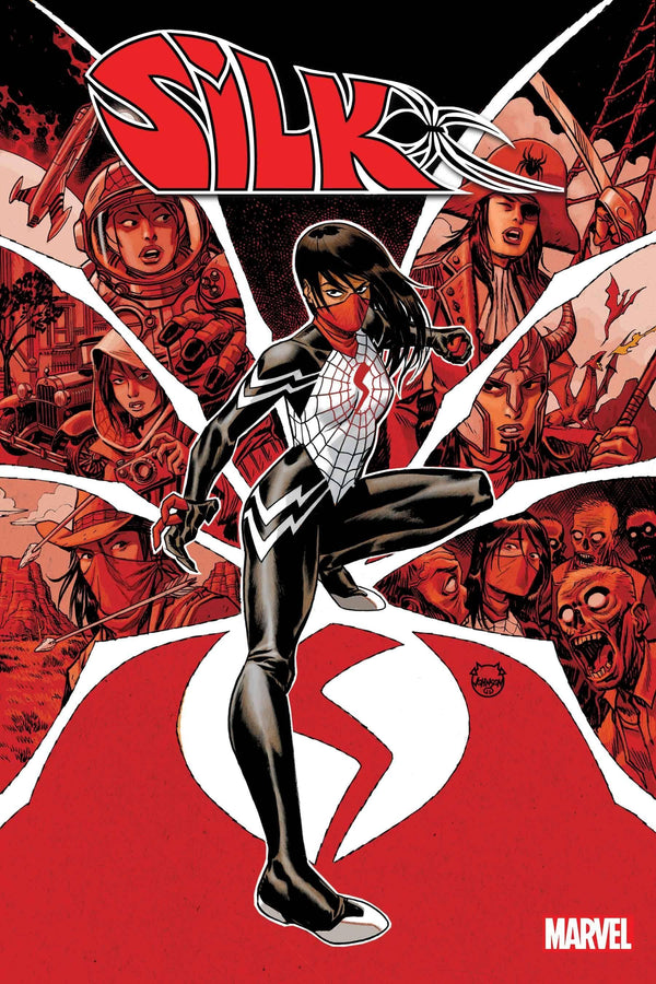 SILK (2023) #1