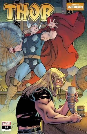 THOR VOL 6 (2020) #14 PACHECO REBORN VAR - Kings Comics