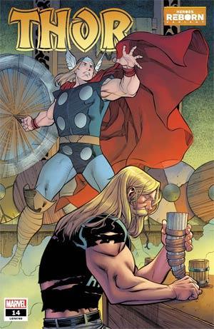 THOR VOL 6 (2020) #14 PACHECO REBORN VAR