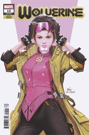 WOLVERINE (2020) #15 INHYUK LEE AAPIH VAR