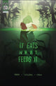 IT EATS WHAT FEEDS IT #1 COMICS PRO EXCLUSIVE ASHCAN