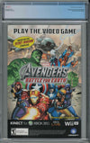 CGC THOR: GOD OF THUNDER #2 (9.8) - 1ST APPEARANCE OF GORR THE GOD BUTCHER