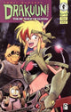 DRAKUUN THE REVENGE OF GUSTAV (1997) - SET OF SIX
