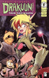 DRAKUUN THE REVENGE OF GUSTAV (1997) - SET OF SIX - Kings Comics