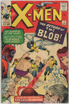 UNCANNY X-MEN (1963) #7 (VG/FN)