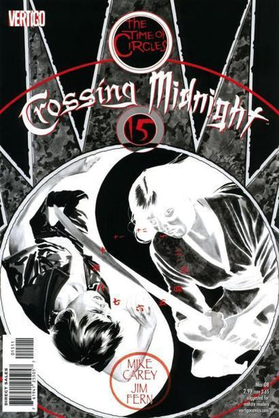 CROSSING MIDNIGHT #15