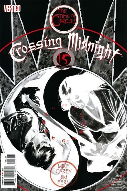CROSSING MIDNIGHT #15