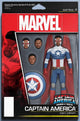 CAPTAIN AMERICA SYMBOL OF TRUTH (2022) #3 CHRISTOPHER ACTION FIGURE VAR