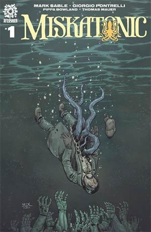 MISKATONIC #1 CVR A HAUN & FILARDI