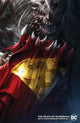 DEATH OF SUPERMAN 30TH ANNIVERSARY SPECIAL #1 (ONE-SHOT) CVR G INC 1:25 FRANCESCO MATTINA DOOMSDAY FOIL VAR