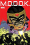 MODOK HEAD GAMES #1 - Kings Comics