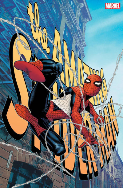 AMAZING SPIDER-MAN (2022) #31 25 COPY INCV JIM CHEUNG VAR