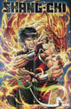 SHANG-CHI #1 JIM CHEUNG FOLDED PROMO POSTER