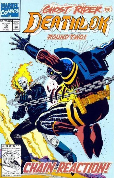 DEATHLOK #10