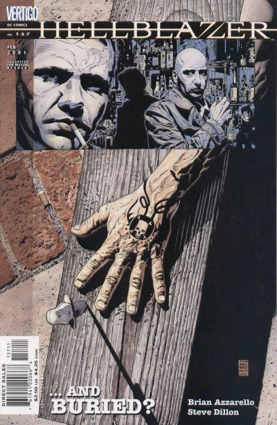 HELLBLAZER (1988) #157 - Kings Comics