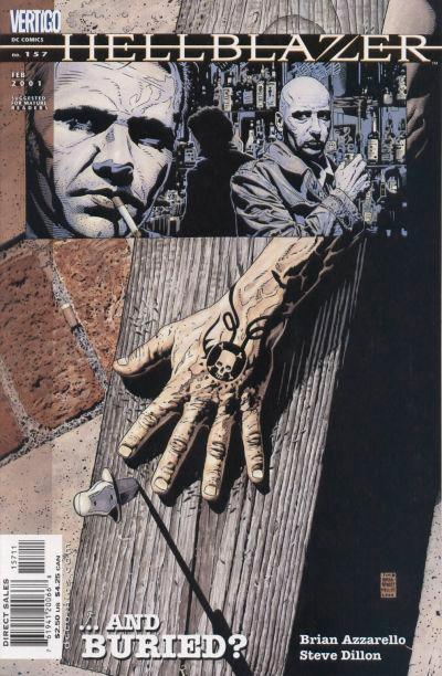 HELLBLAZER (1988) #157