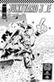 JUNKYARD JOE #1 B&W VETERANS ED CVR B LOVE - Kings Comics