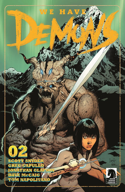 WE HAVE DEMONS #2 CVR C FOIL CAPULLO