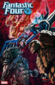 FANTASTIC FOUR VOL 6 (2018) #46 SUPERLOG PREDATOR VAR