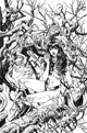 VENGEANCE OF VAMPIRELLA VOL 2 #19  7 COPY MARIA B&W VIRGIN FOC INCV