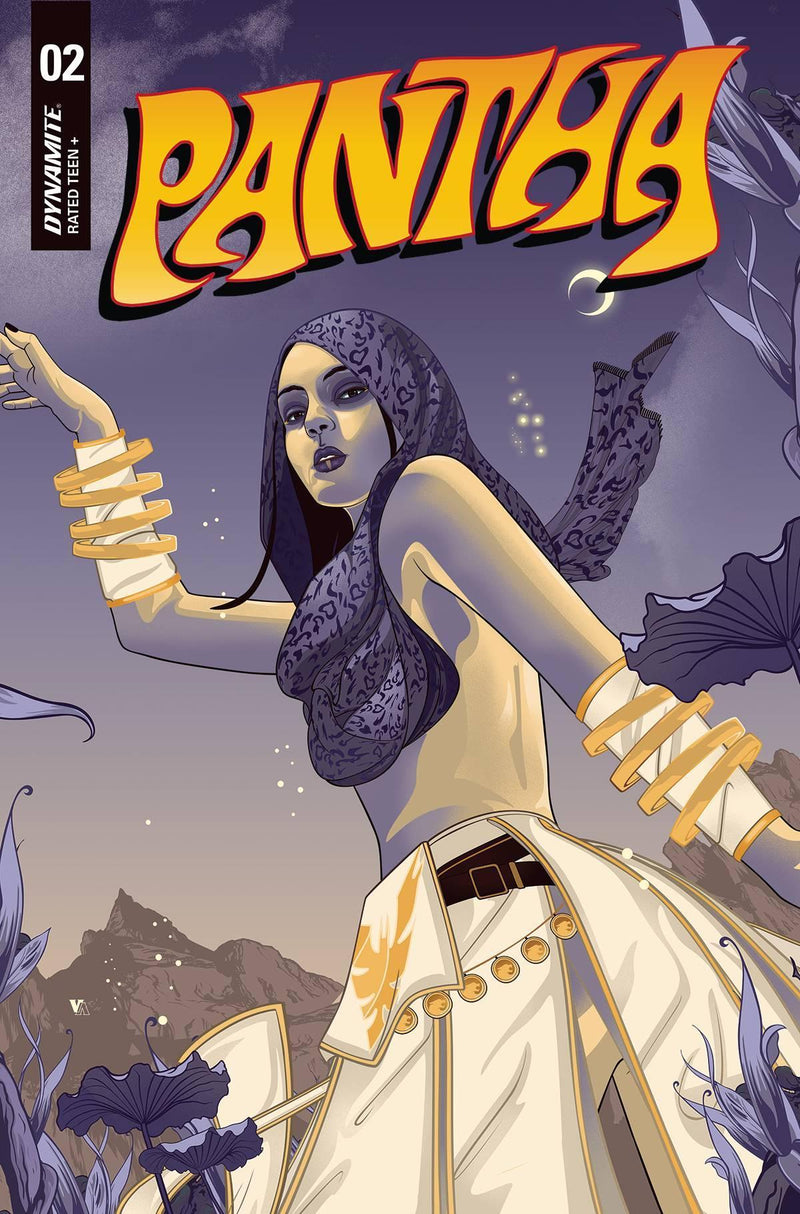 PANTHA VOL 3 #2 CVR B ASEO