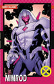 X-MEN VOL 6 (2021) #20 CAMUNCOLI TRADING CARD VAR