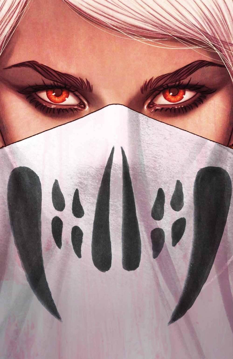 SOMETHING IS KILLING THE CHILDREN (2019) #22 CVR B DIE CUT MASK VAR