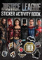 DC COMICS JUSTICE LEAGUE STICKER ACTIVITY BOOK - Kings Comics