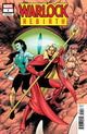 WARLOCK REBIRTH (2023) #1 DAVIS VAR